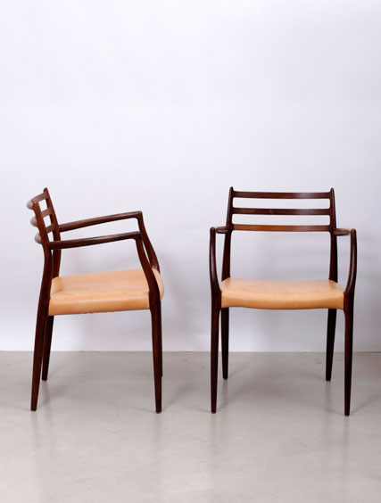 Niels Moller – 1962 Chairs