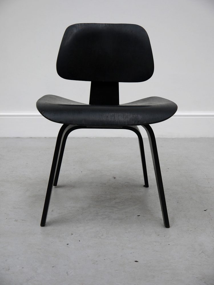 Charles and Ray Eames – Original DCW Chair