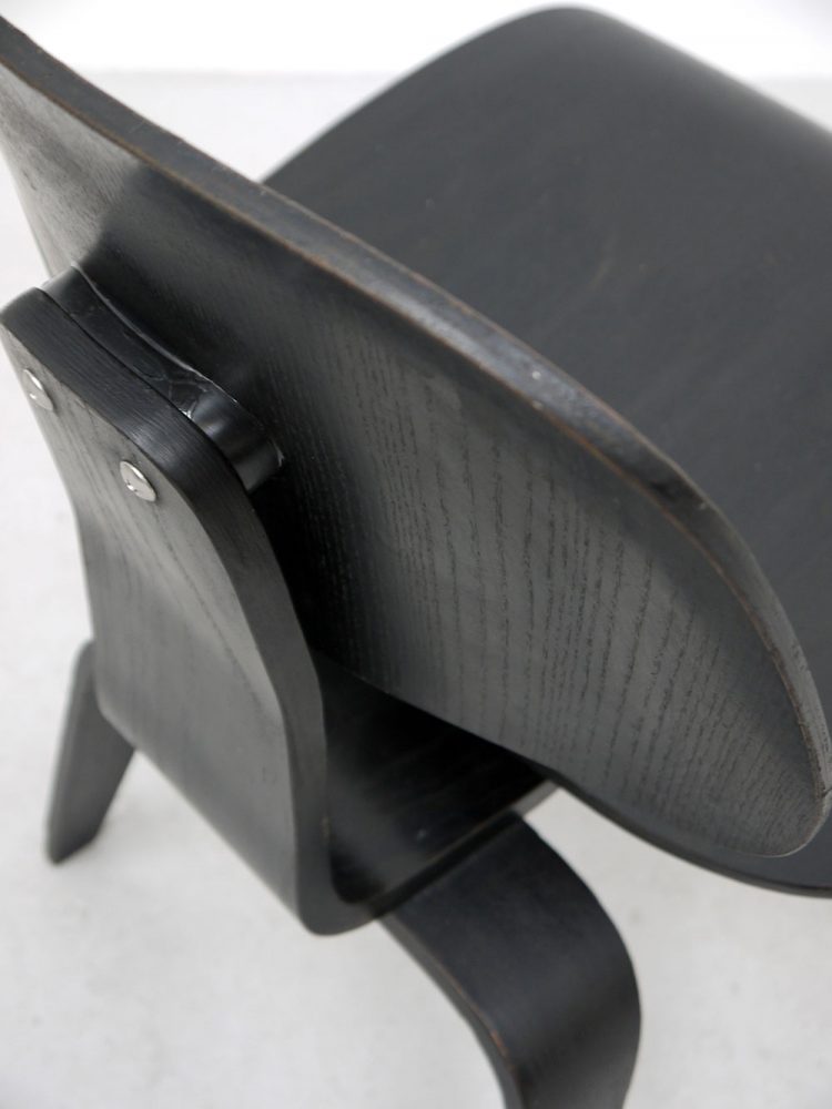 Charles and Ray Eames – Original DCW Chair