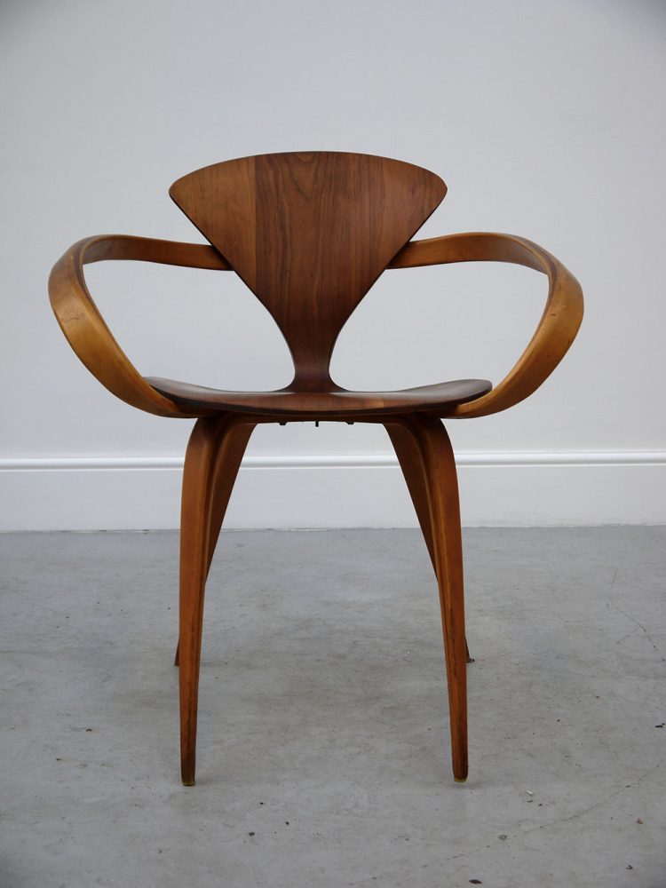 Norman Cherner – Rare Cherner Chair, USA