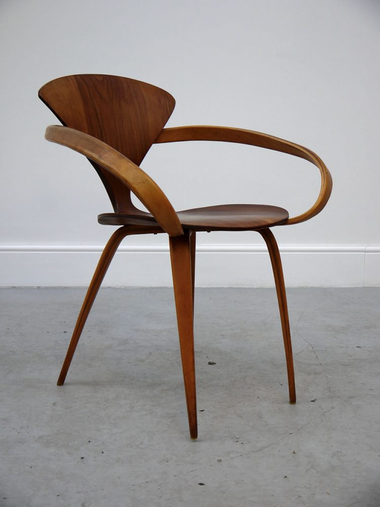 Norman Cherner – Rare Cherner Chair, USA
