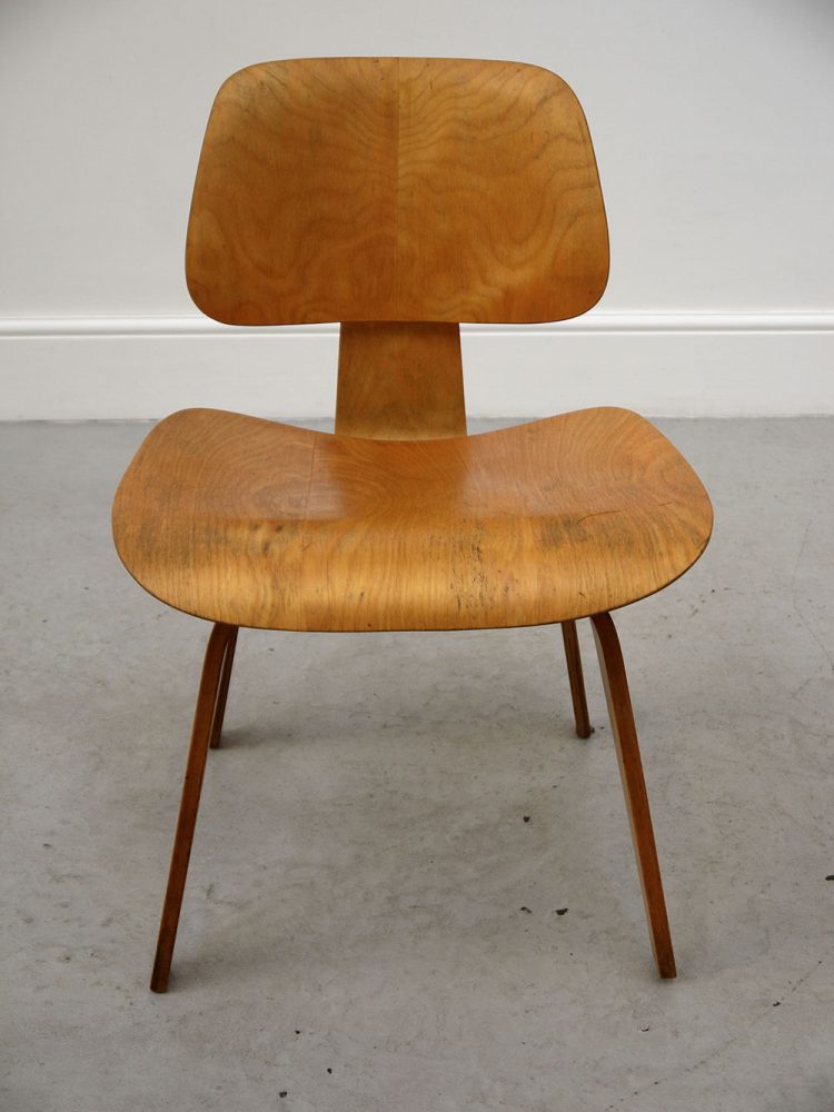 Charles and Ray Eames – All Original DCW