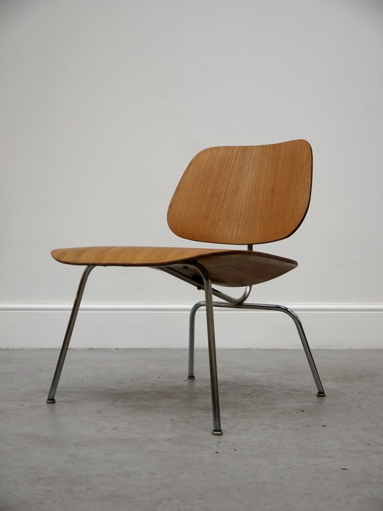 Charles and Ray Eames – All Original Evan Production LCM Chair