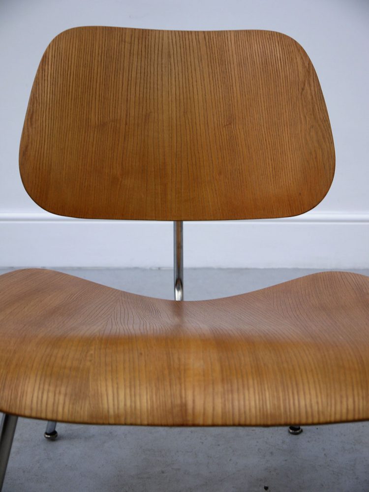 Charles and Ray Eames – All Original Evan Production LCM Chair