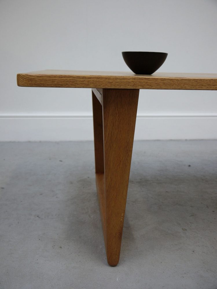 Borge Mogensen – Large Oak Coffee Table