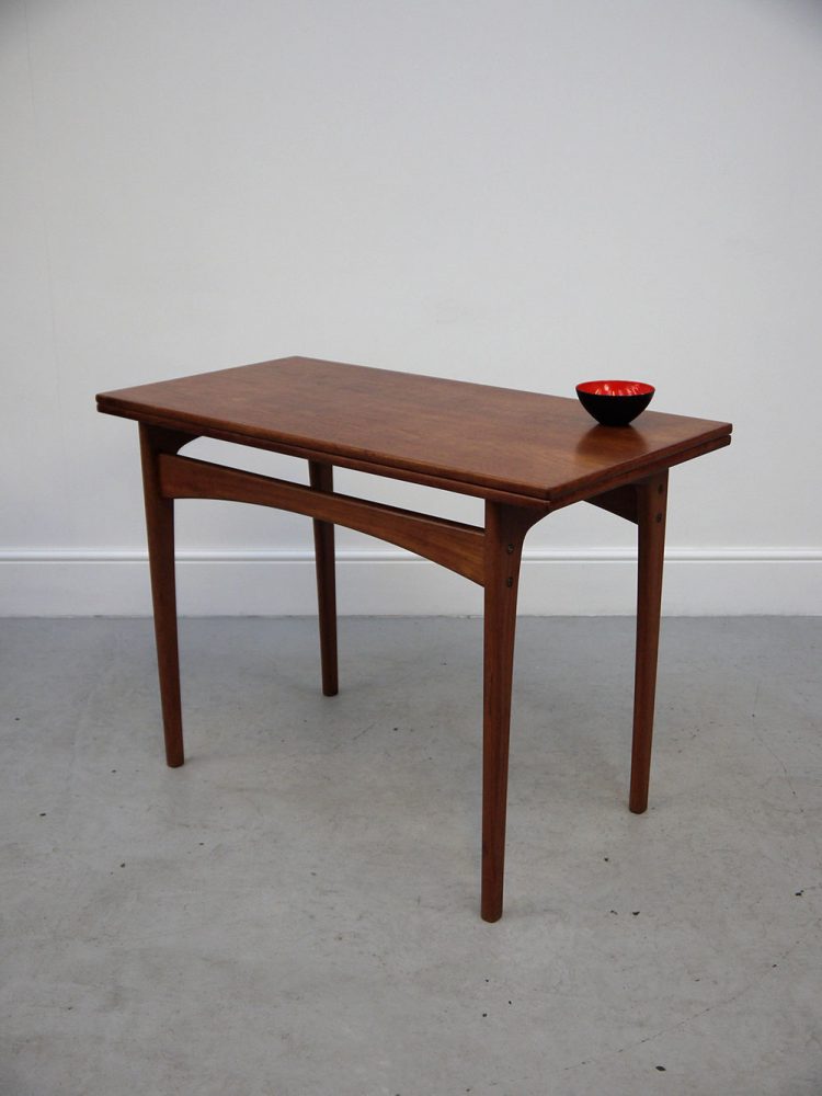 J Ingvard Jenson – Danish Extending Table / Work Desk