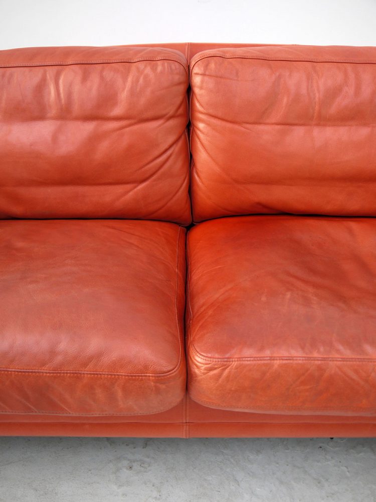 Mogens Hansen – Danish Leather Sofa
