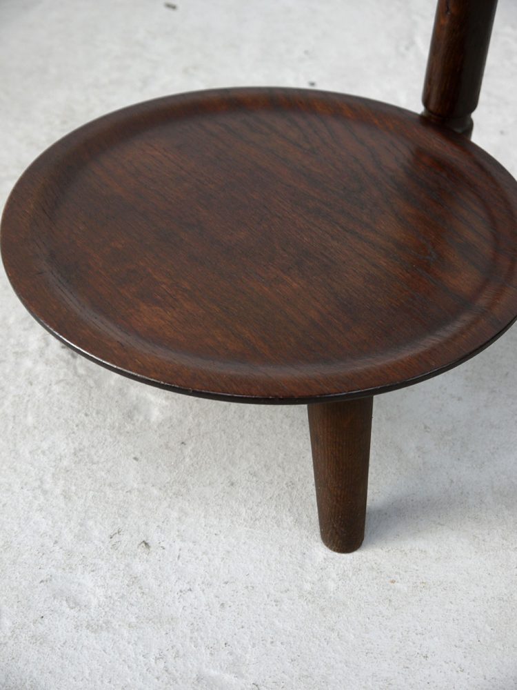 Danish – Two Tier Plant Stand / Side Table