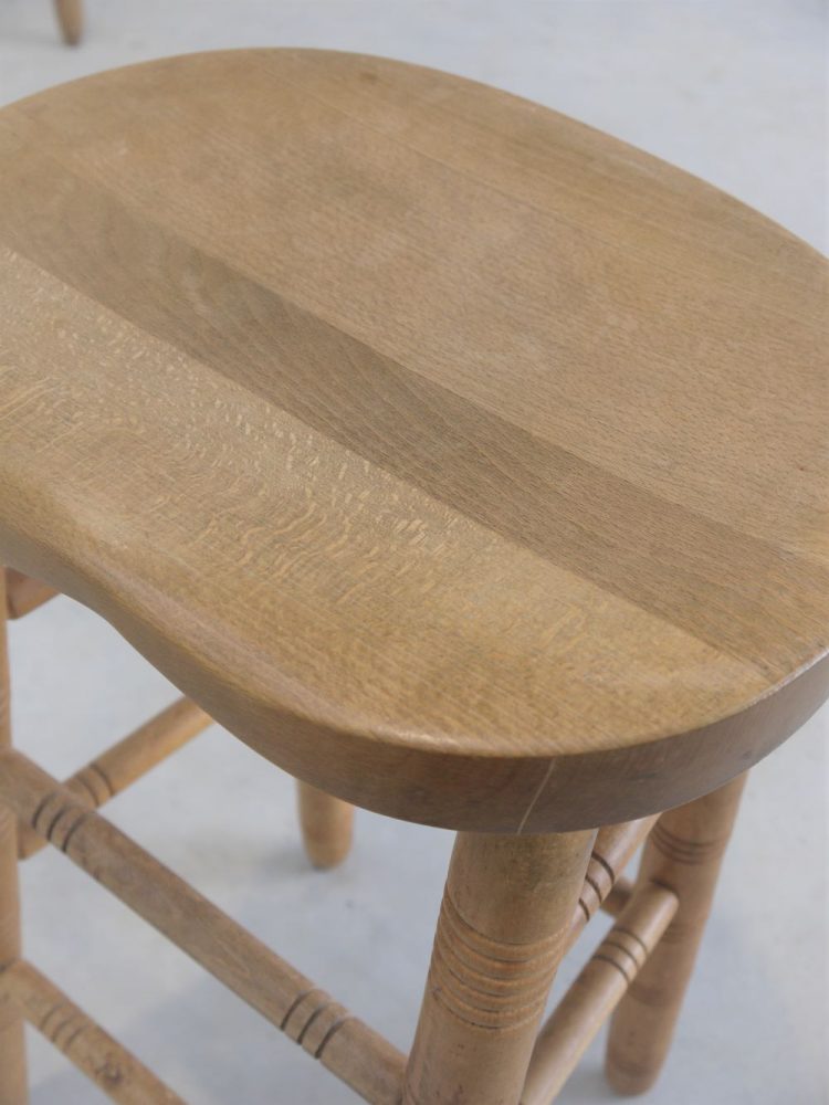 Chambron and Guillerme – French High Stools