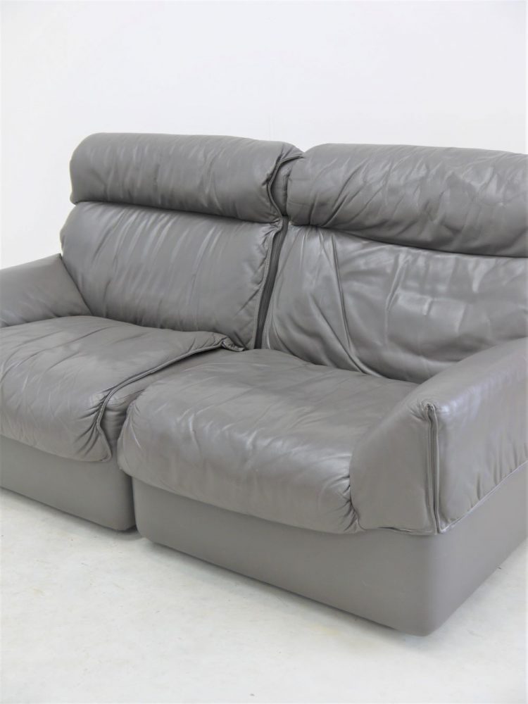 COR – German Modular Two Seat Sectional Sofa
