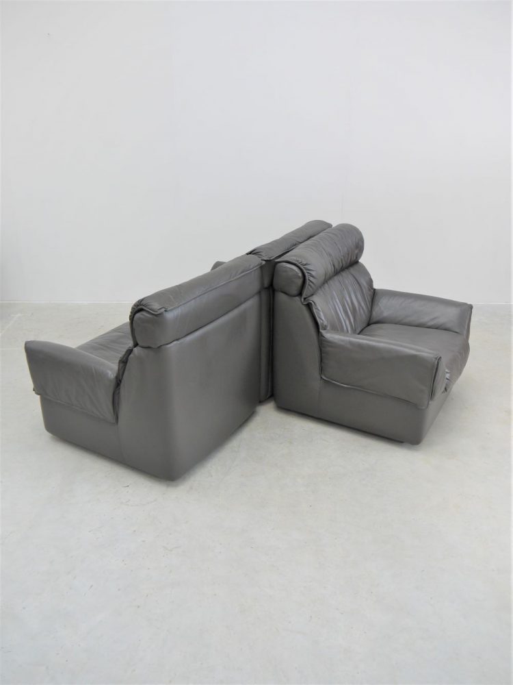 COR – German Modular Two Seat Sectional Sofa