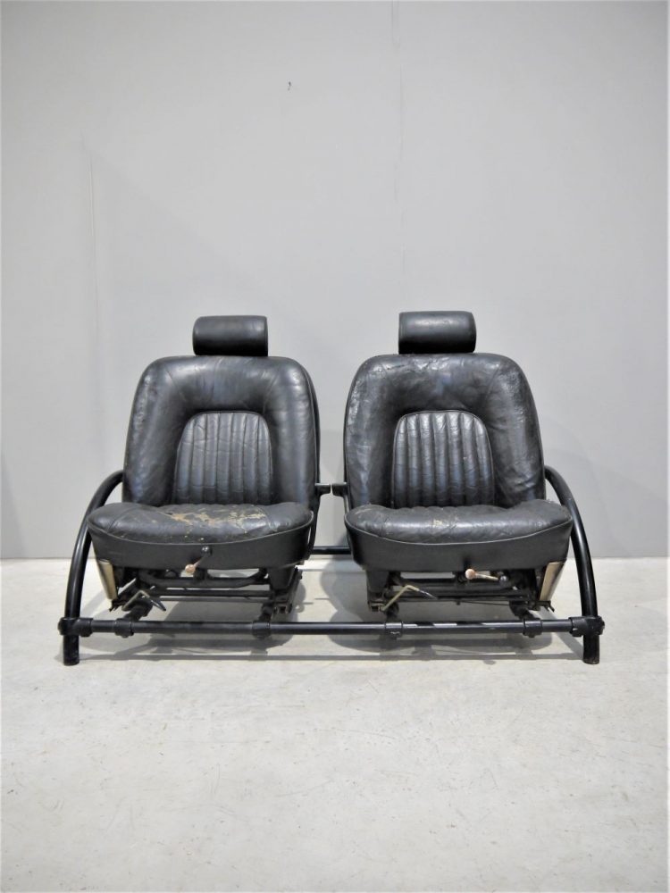 Ron Arad – Rare Two Seat Rover Sofa by One Off Ltd