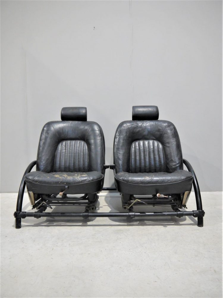 Ron Arad – Rare Two Seat Rover Sofa by One Off Ltd