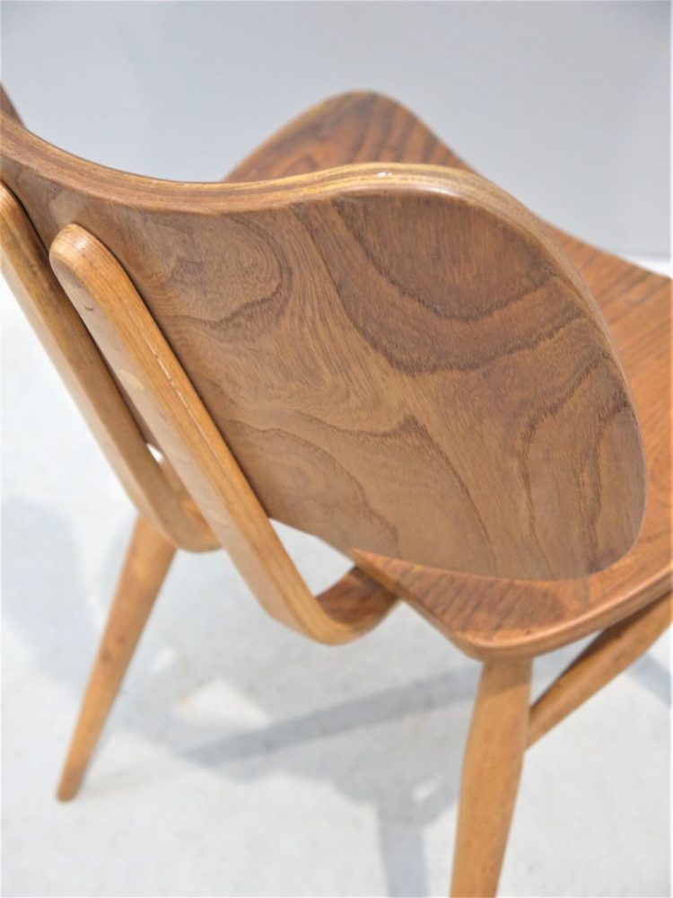 Lucian Ercolani – Rare Model 41 Butterfly Chairs