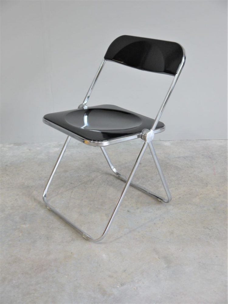 Giancarlo Piretti – Folding Pila Chair by Castelli Italy