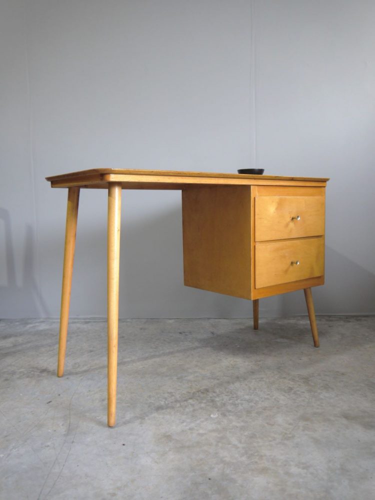 Liden – Mccobb Style Birch Ply Desk