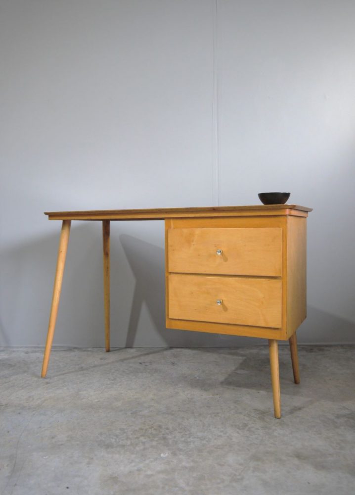 Liden – Mccobb Style Birch Ply Desk